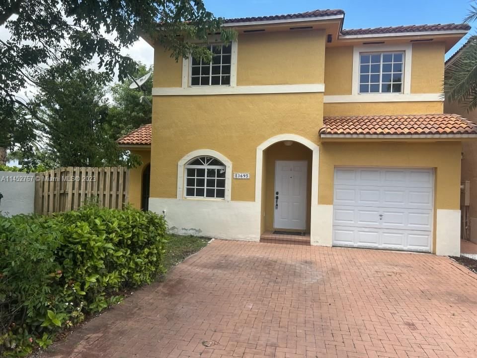 Real estate property located at 13695 142nd Ter, Miami-Dade County, PRECIOUS HOMES AT TWIN LA, Miami, FL