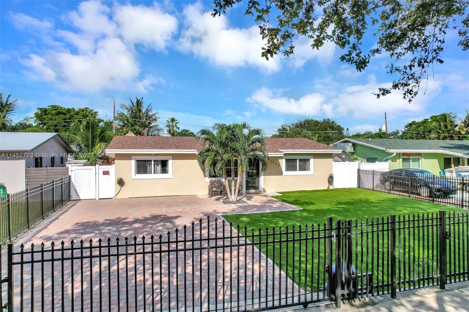 Real estate property located at 3200 72nd Ave, Broward County, DRIFTWOOD ESTATES NO 2, Hollywood, FL