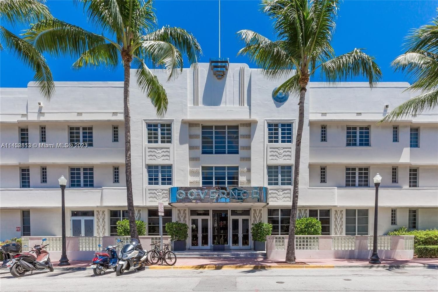 Real estate property located at 435 21st St #208, Miami-Dade County, Miami Beach, FL