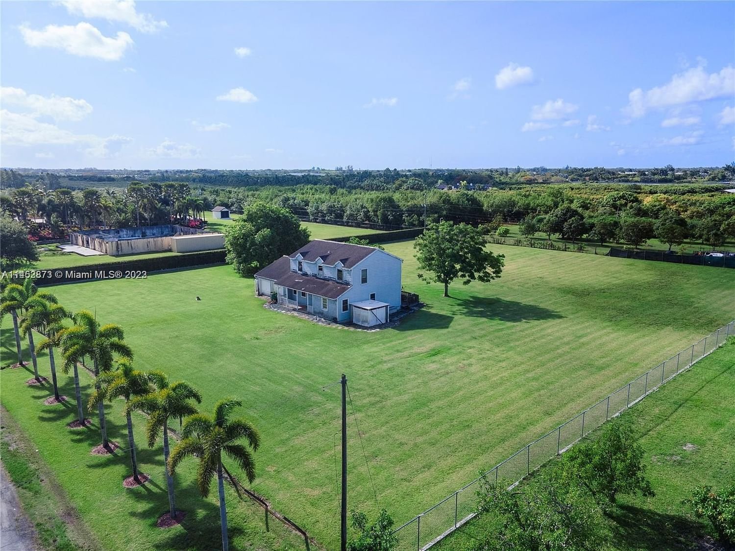 Real estate property located at , Miami-Dade County, REDLANDS, Miami, FL
