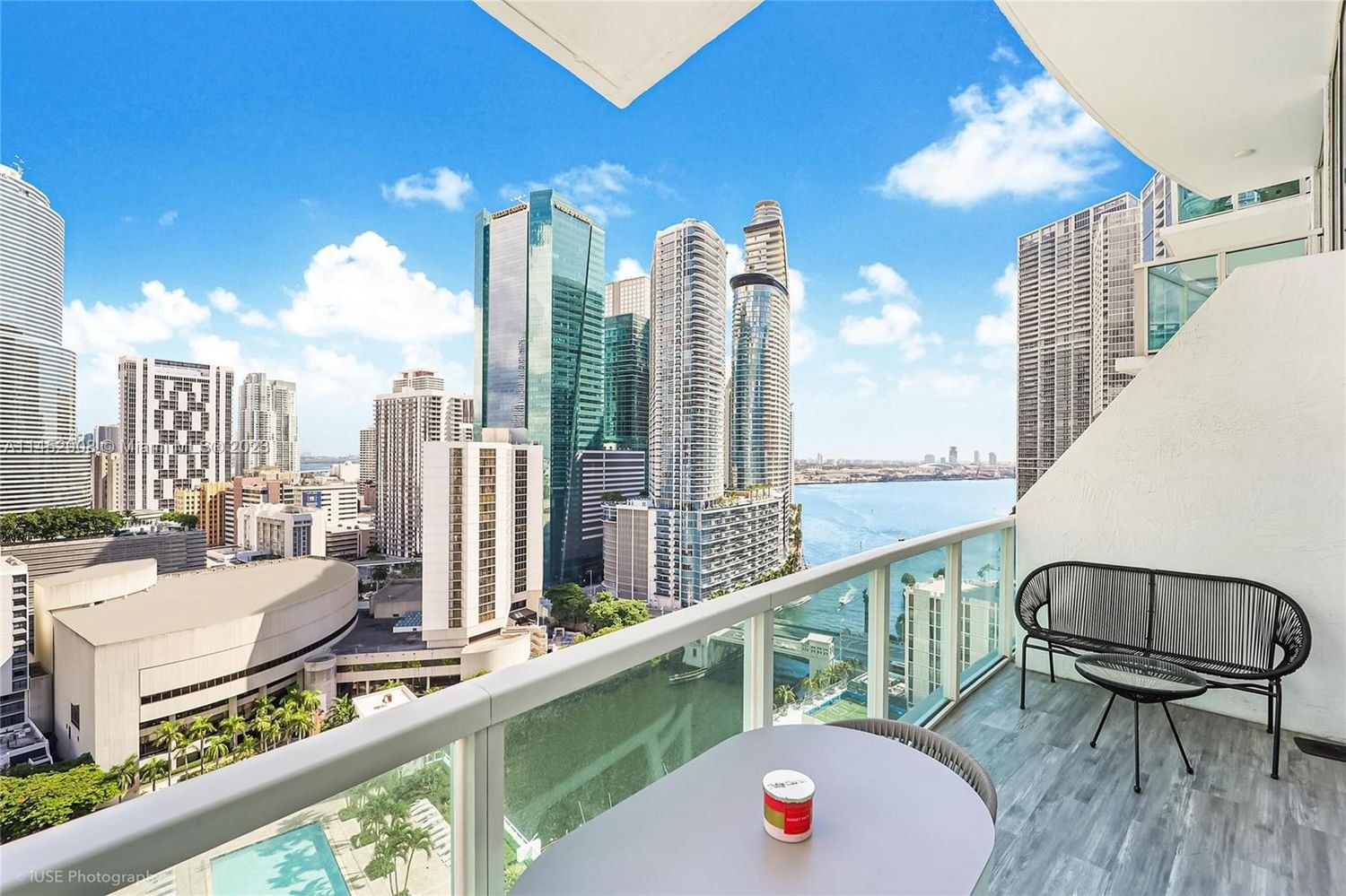 Real estate property located at 41 5th St #1409, Miami-Dade County, BRICKELL ON THE RIVER S T, Miami, FL