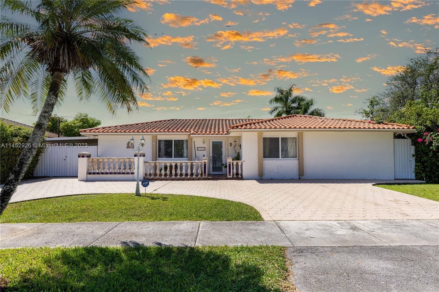 Real estate property located at 13344 6th St, Miami-Dade County, Miami, FL
