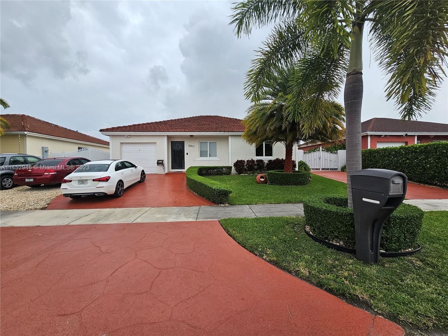 Real estate property located at 20917 125th Avenue Rd, Miami-Dade County, OAK PARK SEC 7, Miami, FL