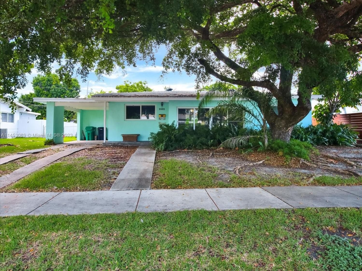 Real estate property located at 9385 Jamaica Dr, Miami-Dade County, SOUTH CORAL HOMES SEC 2, Cutler Bay, FL