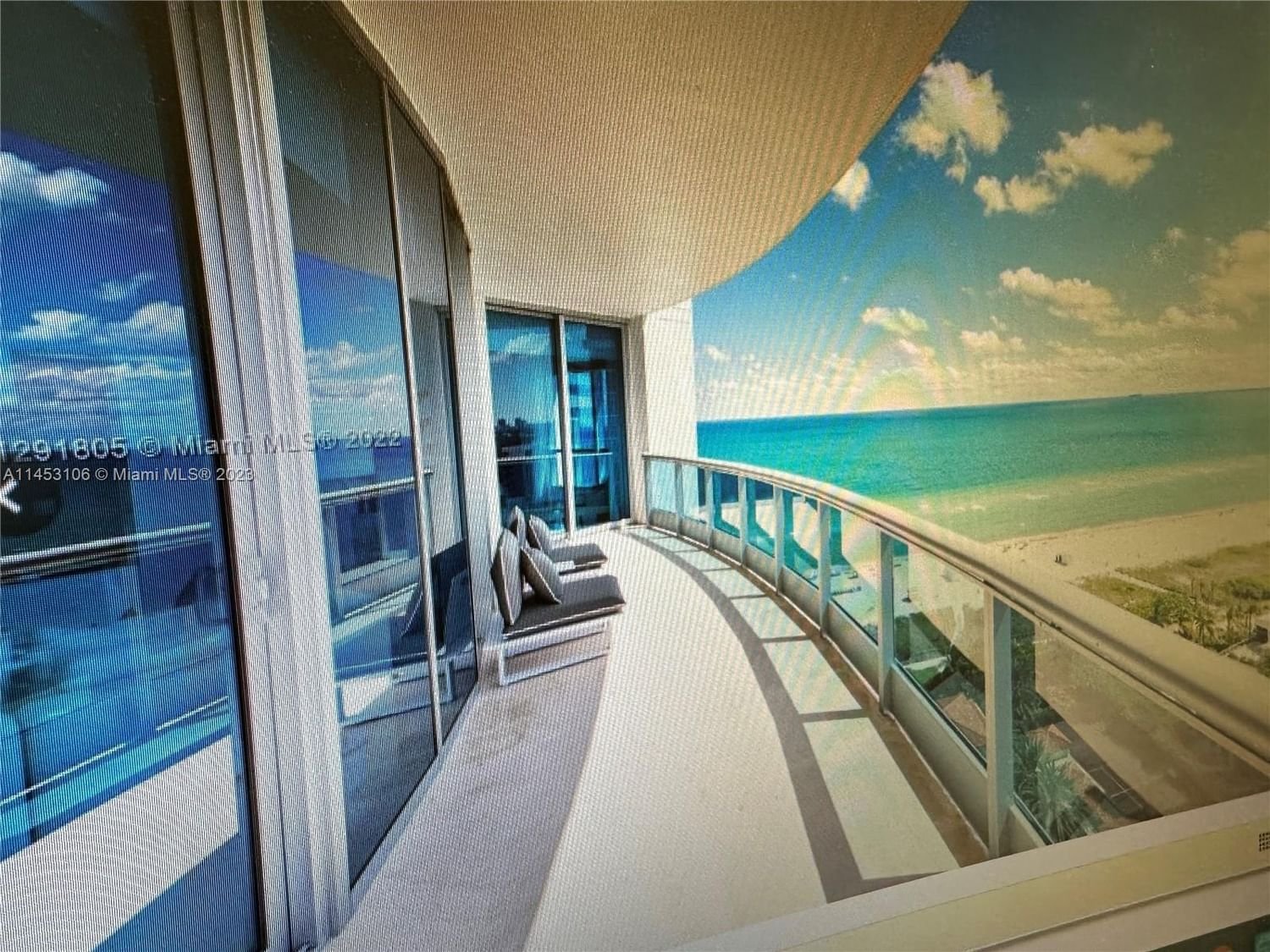 Real estate property located at 5959 Collins Ave #1802, Miami-Dade County, Miami Beach, FL