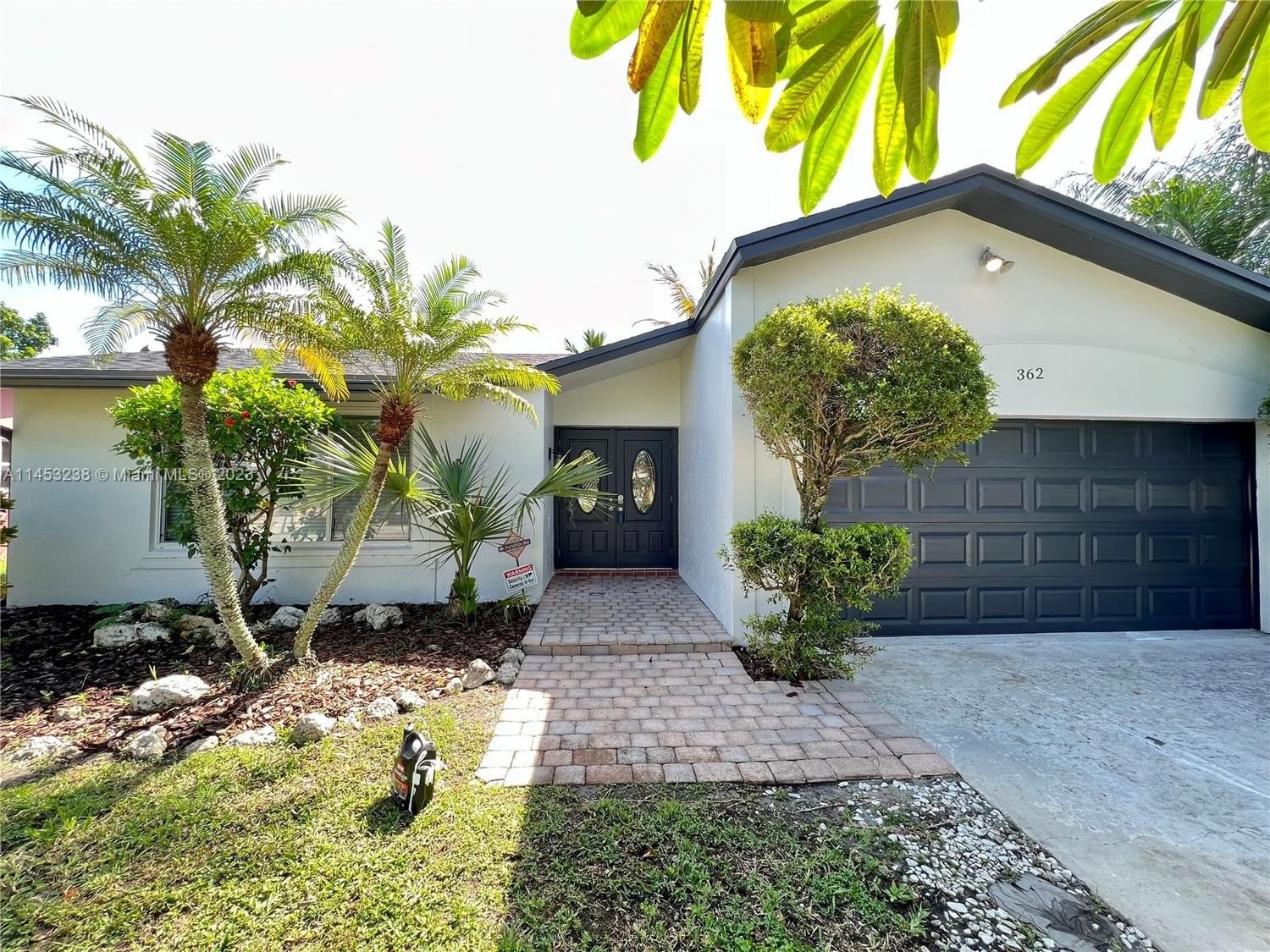Real estate property located at 362 35th Ave, Broward County, Deerfield Beach, FL