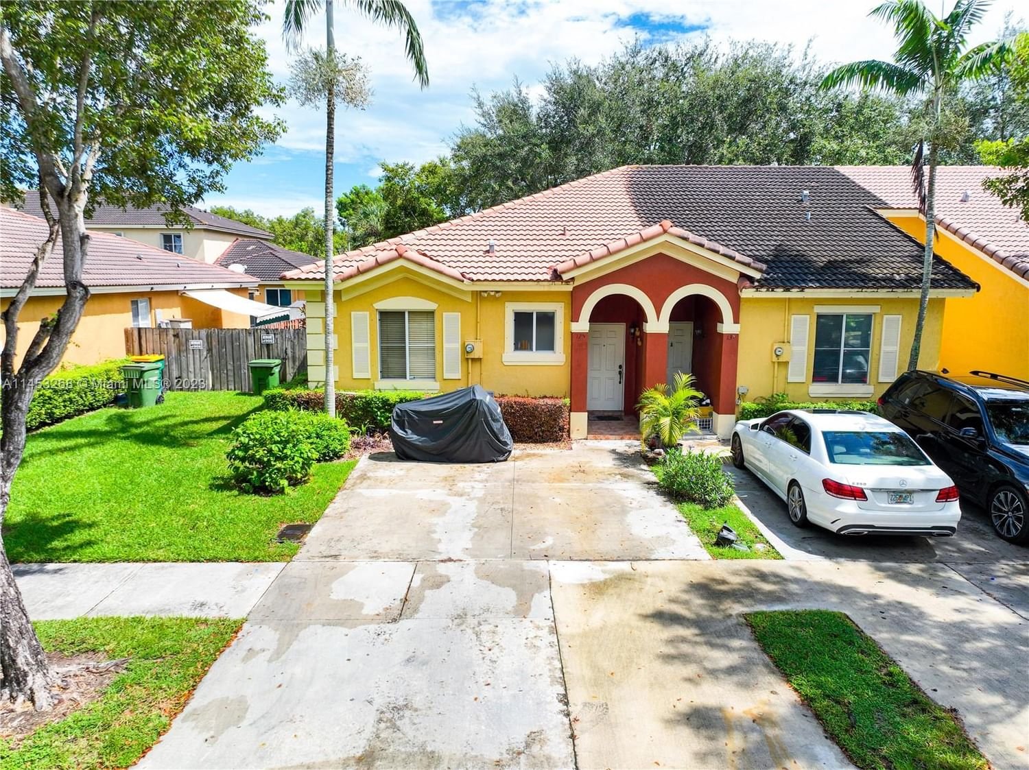 Real estate property located at 125 15th Ter, Miami-Dade County, MOWRY VILLAS, Homestead, FL
