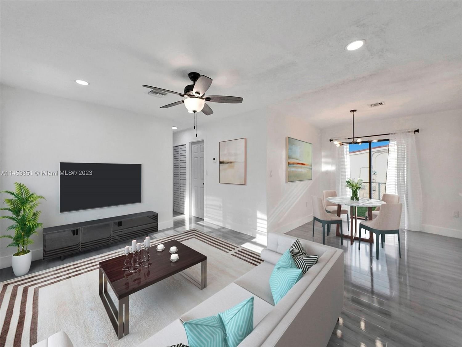 Real estate property located at 1487 154th St, Miami-Dade County, Miami Gardens, FL