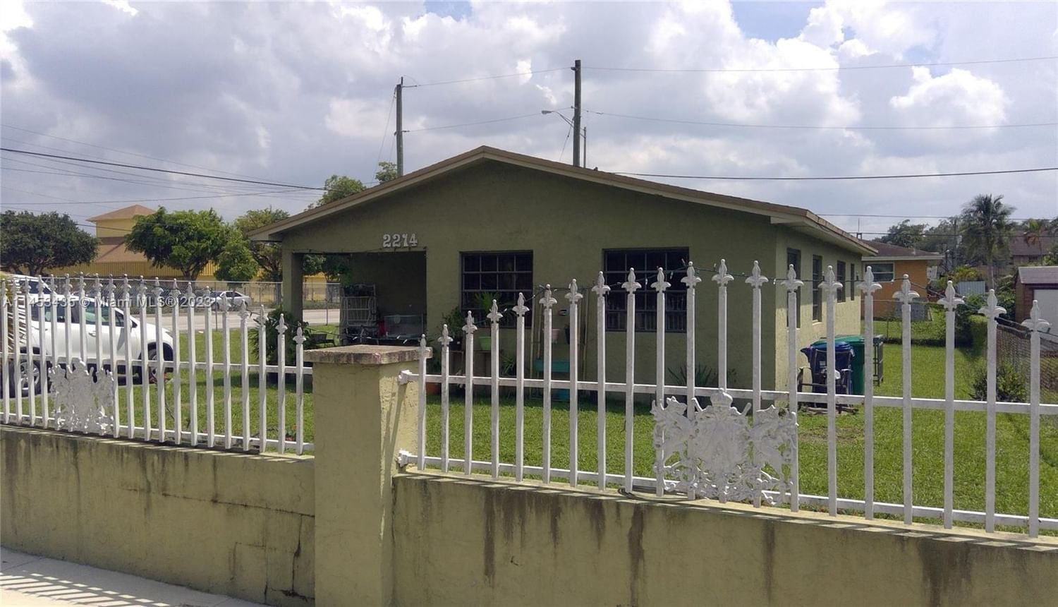 Real estate property located at 2214 170th Ter, Miami-Dade County, RADIO HEIGHTS, Miami Gardens, FL
