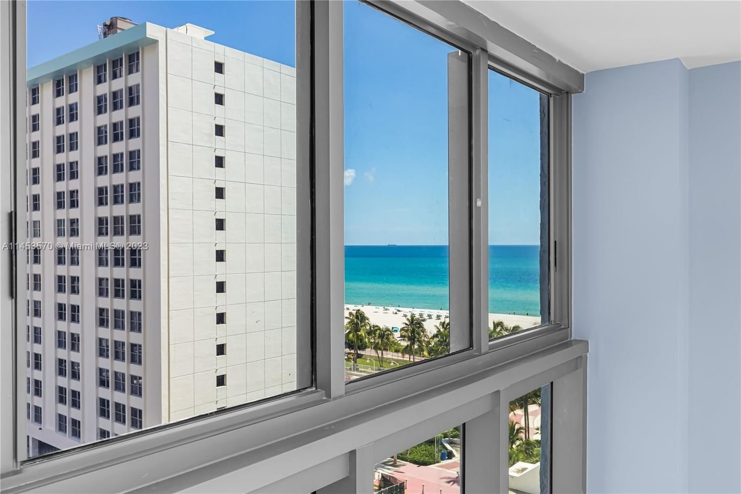 Real estate property located at 2655 Collins Ave #1103, Miami-Dade County, Miami Beach, FL