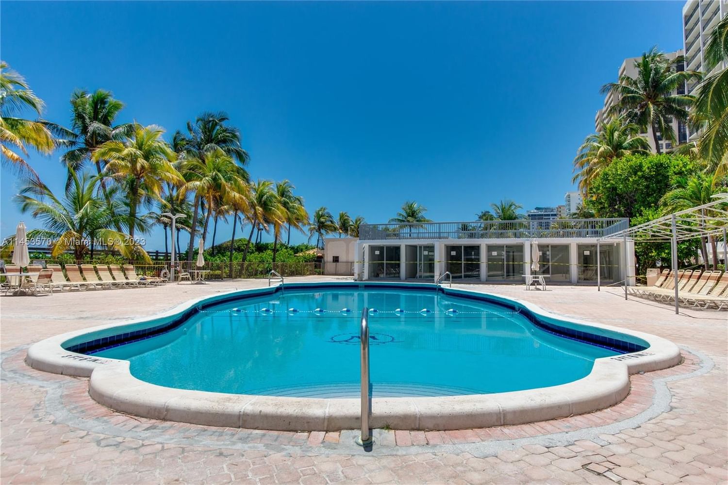Real estate property located at 2655 Collins Ave #1103, Miami-Dade County, Miami Beach, FL