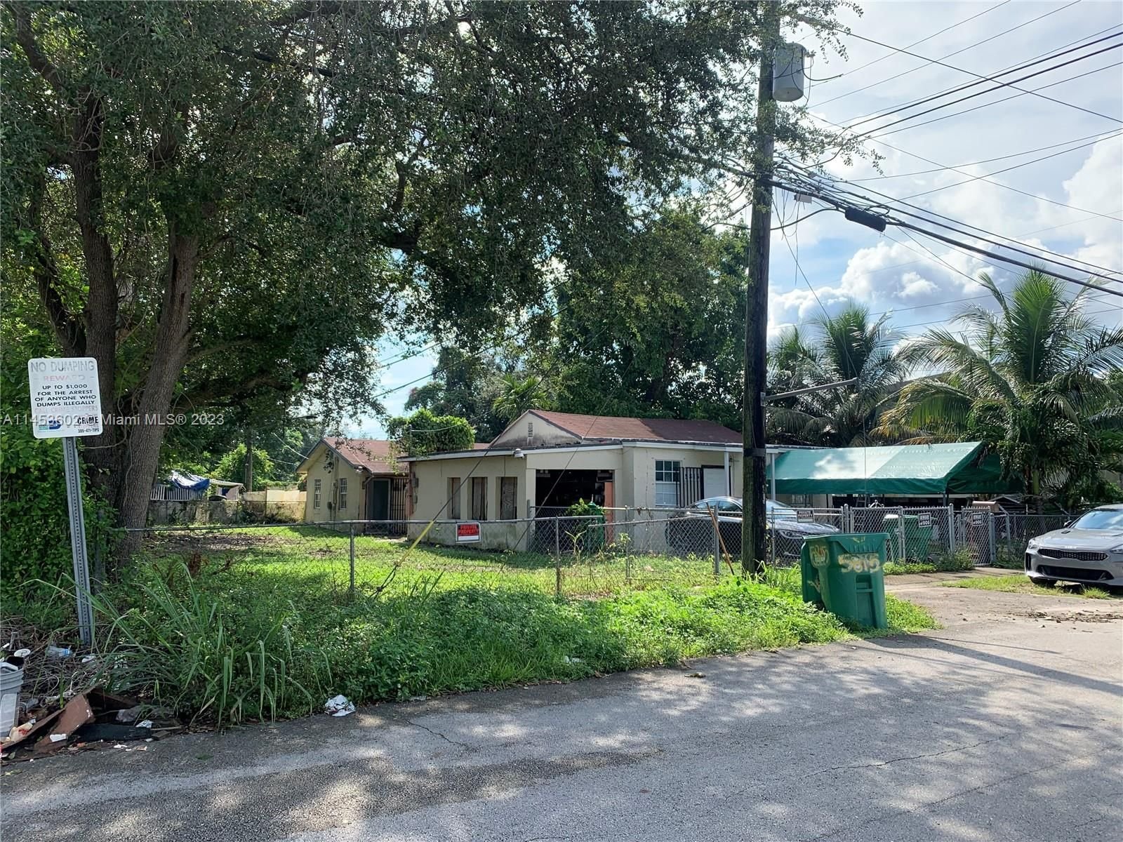 Real estate property located at 5815 18th Ave, Miami-Dade County, NORMANDY PARK, Miami, FL