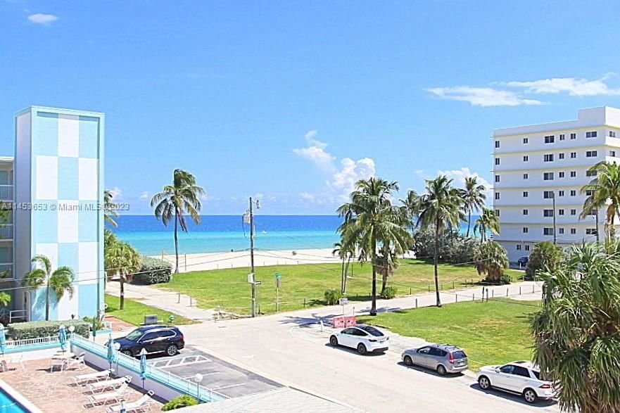 Real estate property located at 1801 Ocean Dr #408, Broward County, HYDE PARK TOWERS CONDO, Hollywood, FL