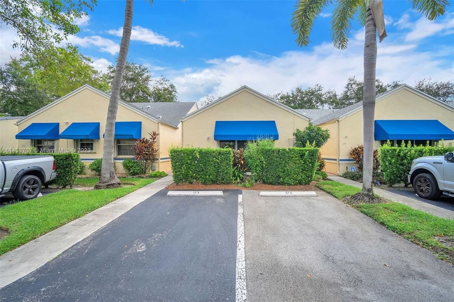 Real estate property located at 5201 31st Ave #173, Broward County, Dania Beach, FL