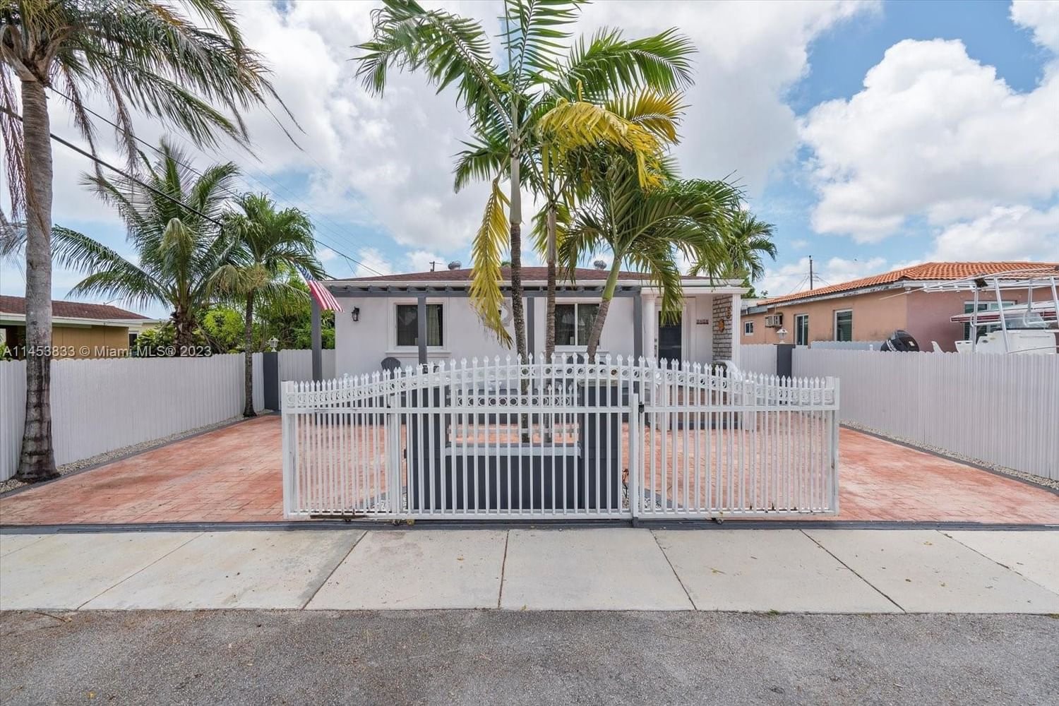 Real estate property located at 3620 19th St, Miami-Dade County, Miami, FL