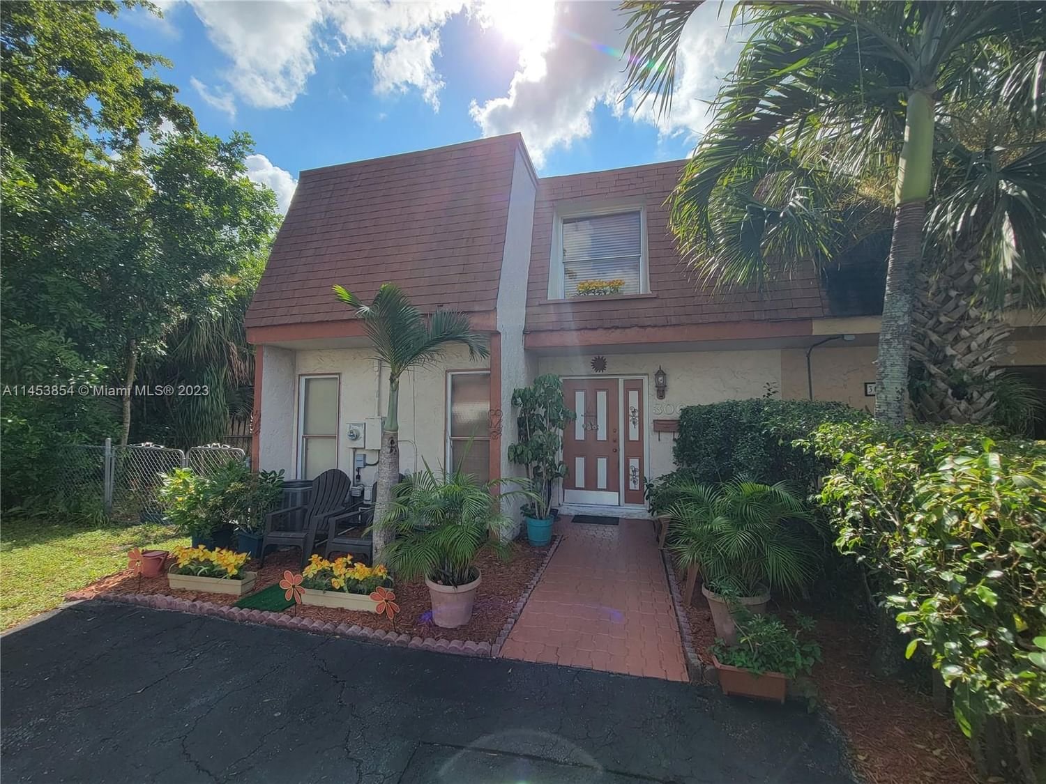 Real estate property located at 306 Sunshine Dr, Broward County, Coconut Creek, FL