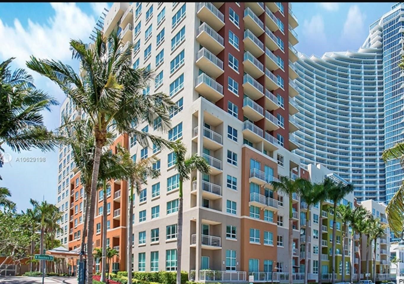 Real estate property located at 2000 Bayshore Dr #1505, Miami-Dade County, Miami, FL