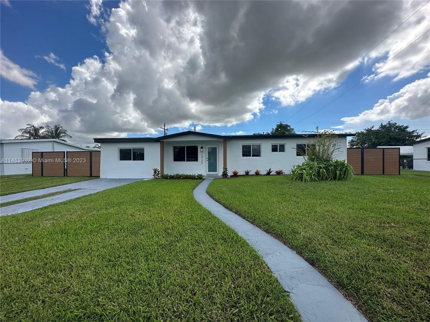 Real estate property located at 14725 107th Ave, Miami-Dade County, Miami, FL