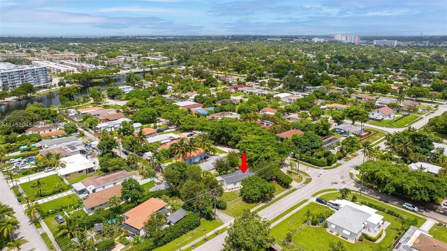Real estate property located at 1698 169th St, Miami-Dade County, North Miami Beach, FL