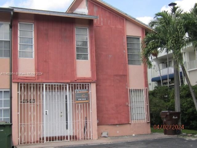 Real estate property located at 4548 14th Ct #306, Miami-Dade, BELLA VISTA VILLAS NO 1 C, Hialeah, FL