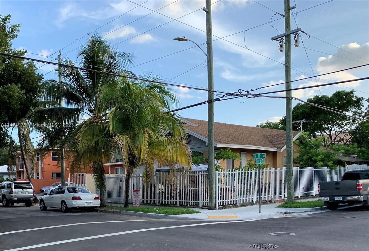 Real estate property located at 1104 6th St, Miami-Dade County, LAWRENCE ESTATE LAND CO, Miami, FL