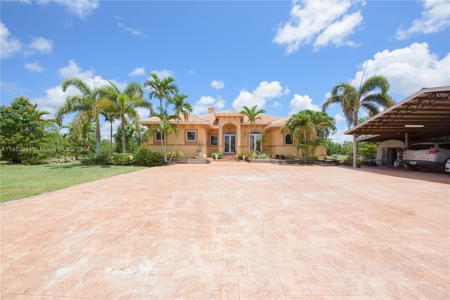 Real estate property located at 20401 184th St, Miami-Dade County, North Redland, Miami, FL