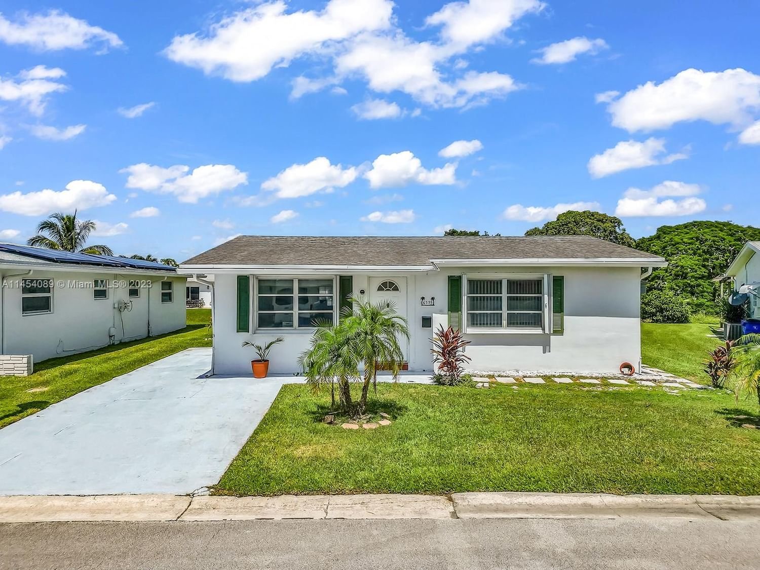 Real estate property located at 6775 15th St, Broward County, PARADISE GARDENS SEC 2, Margate, FL