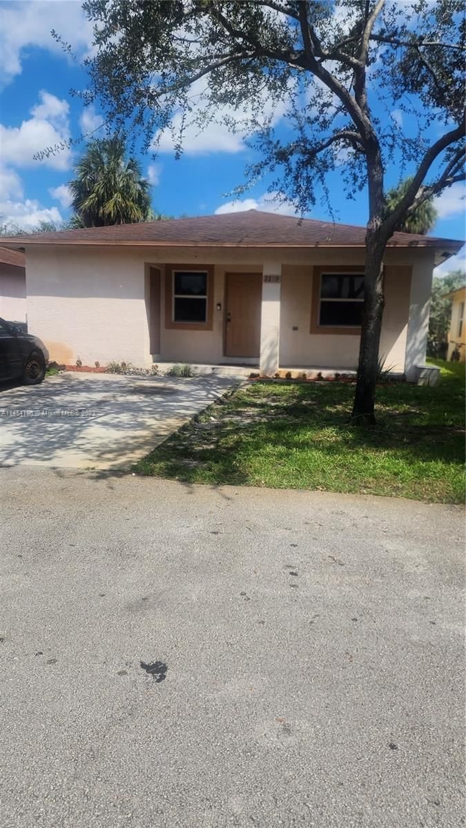 Real estate property located at 2229 24th Ct, Broward County, KNIGHT PLAT, Fort Lauderdale, FL