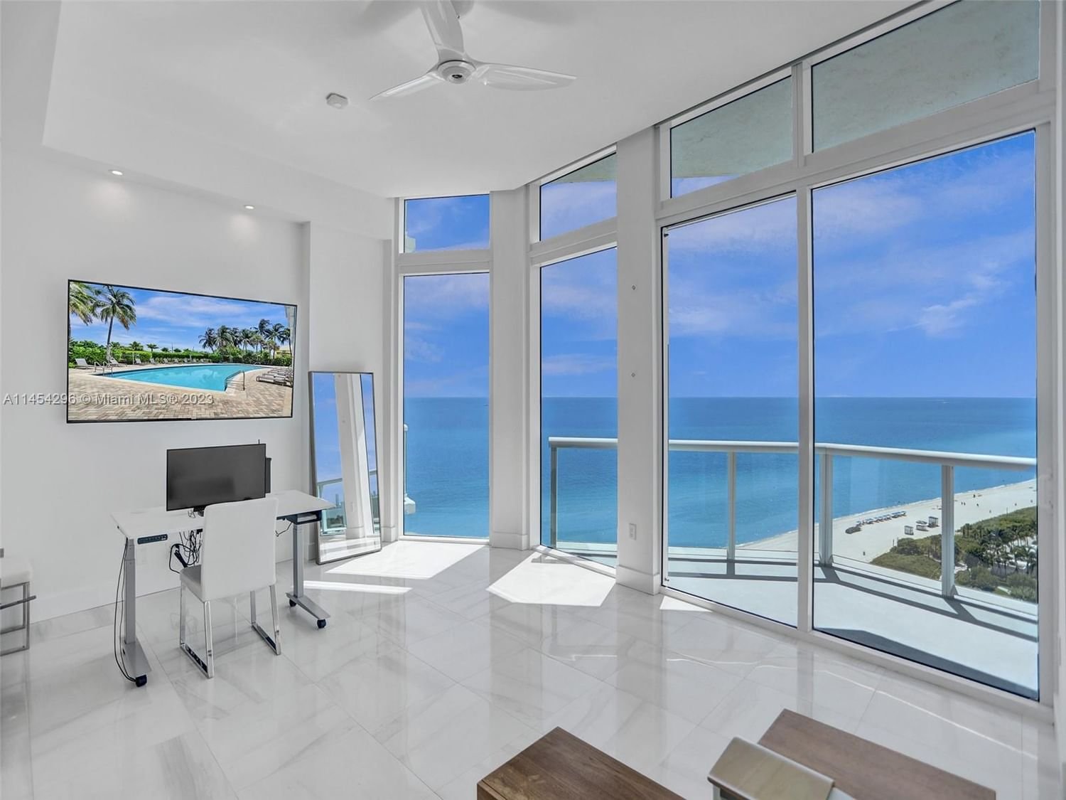Real estate property located at 6515 Collins Ave #1805, Miami-Dade County, BEL-AIRE ON THE OCEAN CON, Miami Beach, FL