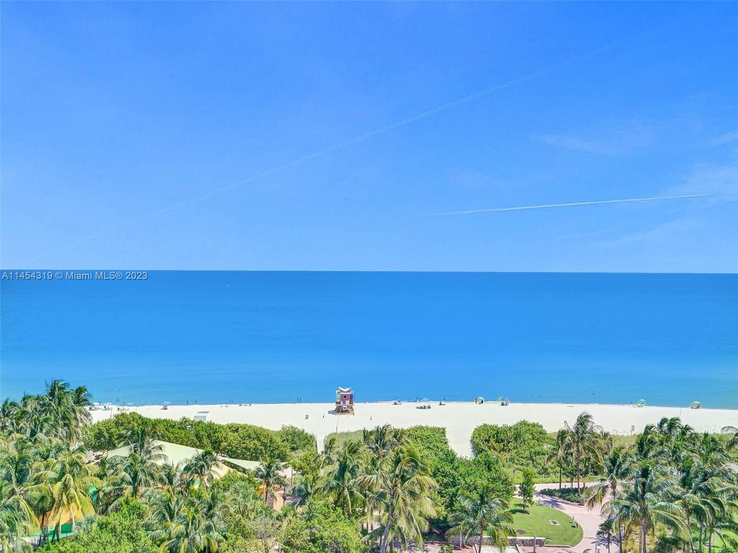 Real estate property located at 6450 Collins Ave #1107, Miami-Dade County, OCEAN PARK CONDO, Miami Beach, FL
