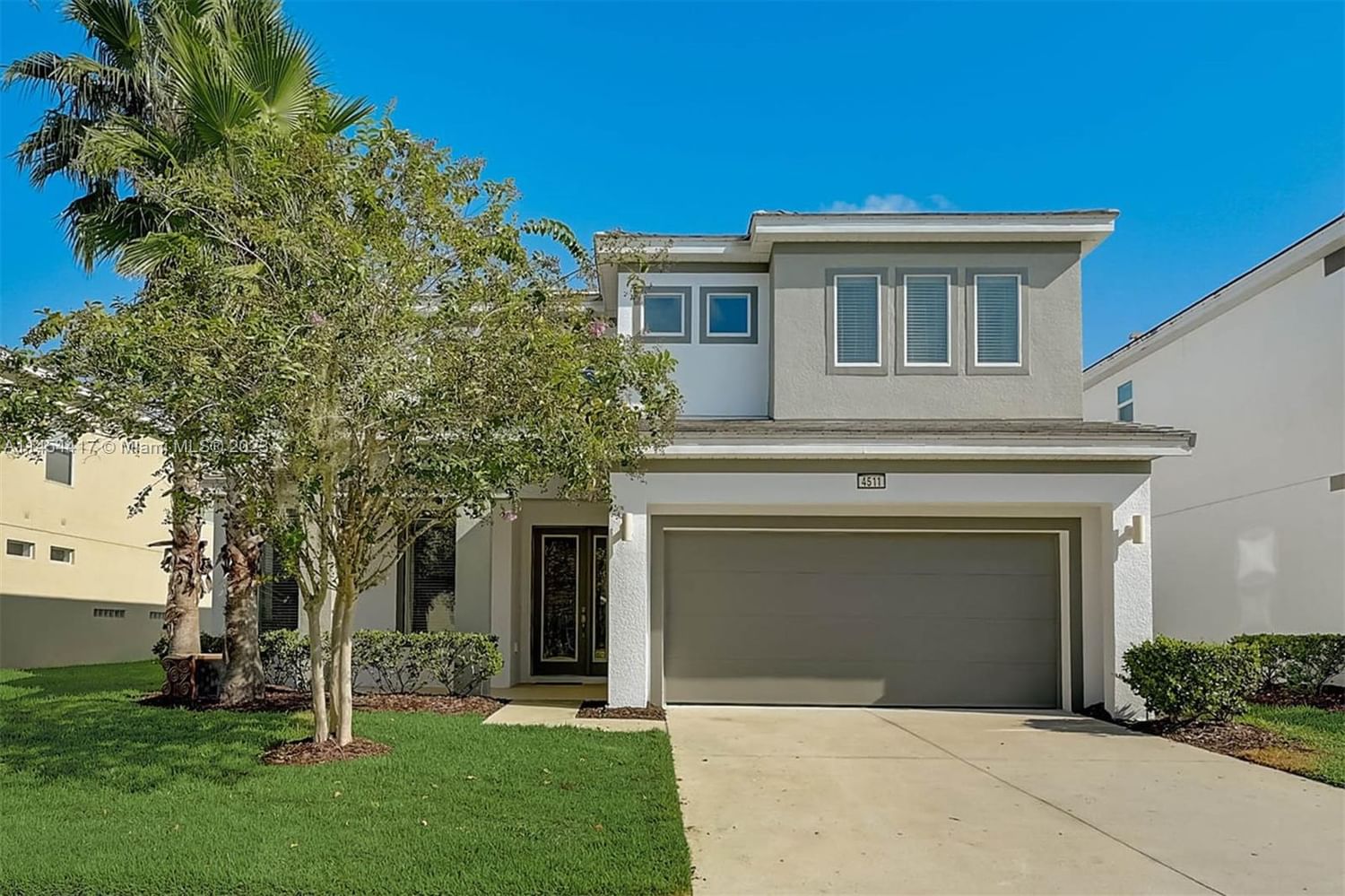 Real estate property located at 4511 Monado Dr, Osceola County, Kissimmee, FL