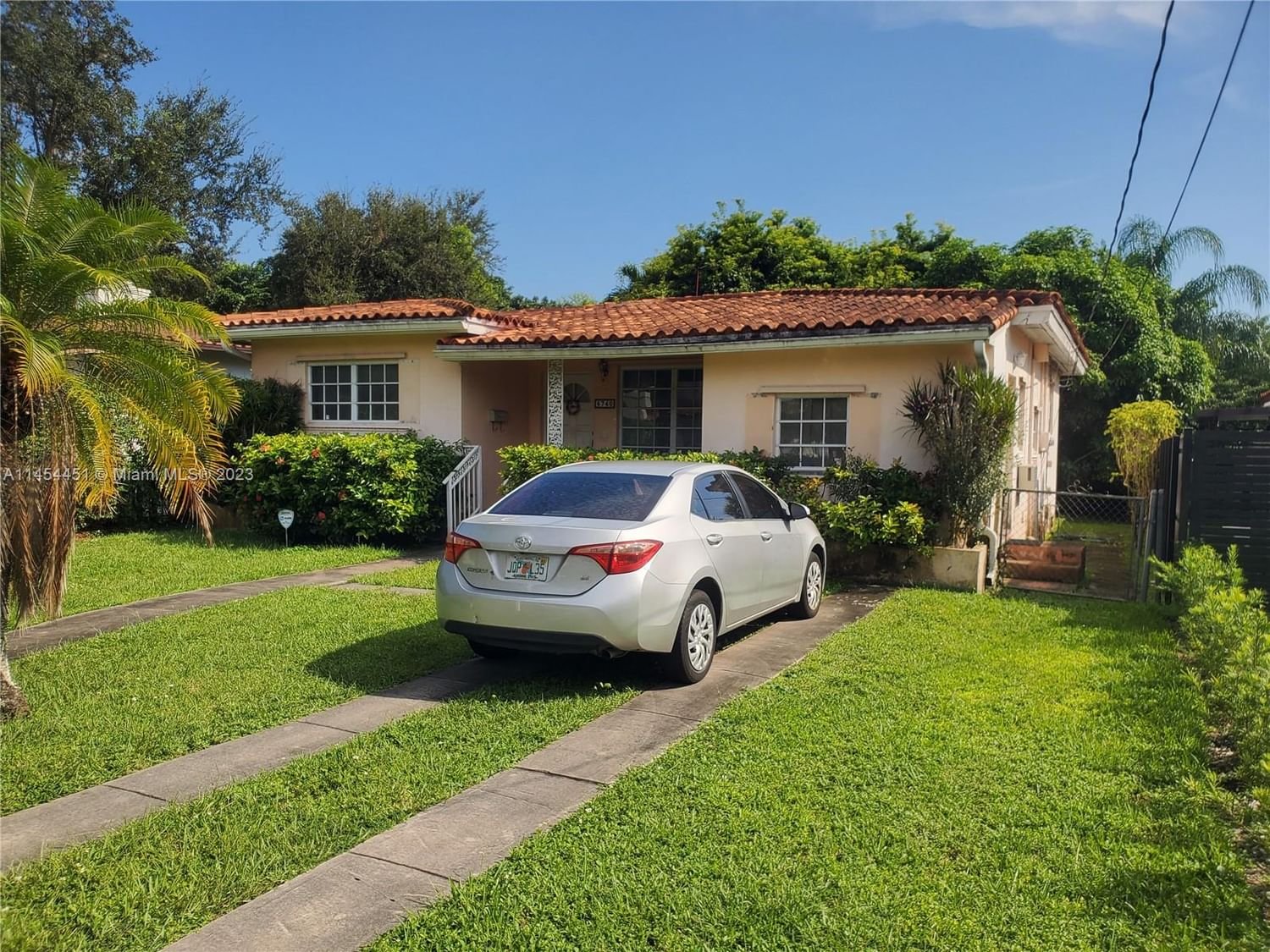 Real estate property located at 5740 26th St, Miami-Dade County, CORAL WAY HEIGHTS, Miami, FL