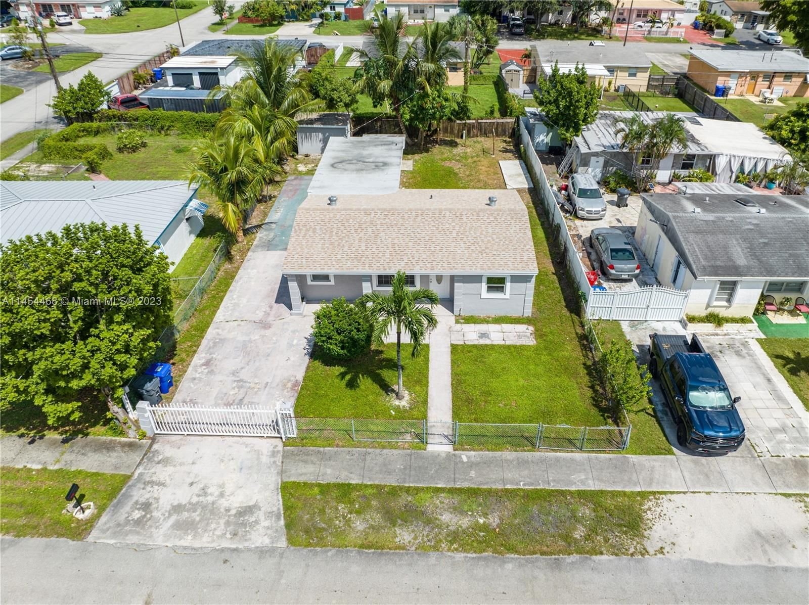 Real estate property located at 6241 Flagler St, Broward County, THIRD AMEND PLAT OF PORTI, Hollywood, FL
