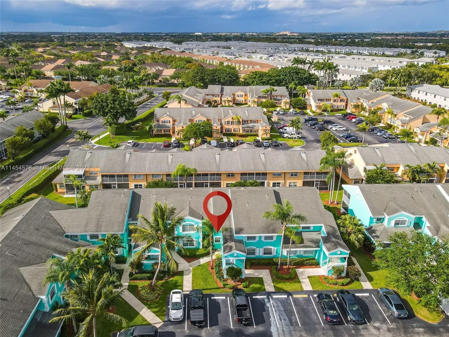 Real estate property located at 2613 20th Court #106-A, Miami-Dade County, KEYS GATE CONDO NO THREE, Homestead, FL