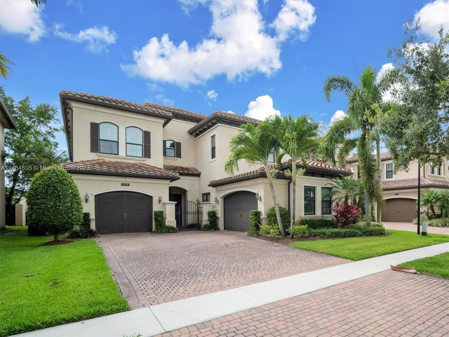 Real estate property located at 8248 Lost Creek Ln, Palm Beach County, BRIDGES PL 7, Delray Beach, FL
