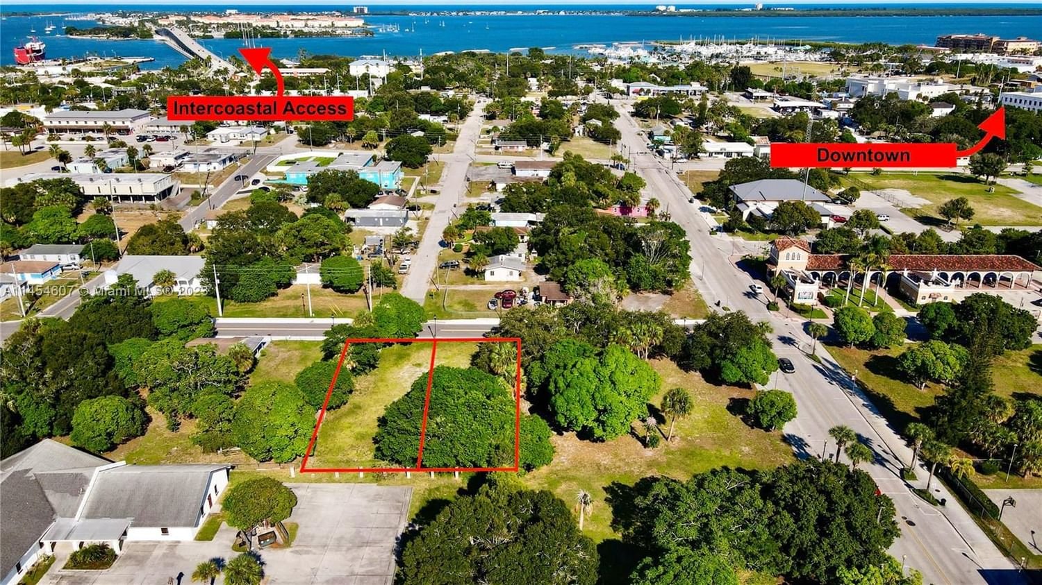 Real estate property located at 0 8th St, St Lucie County, Fort Pierce, FL
