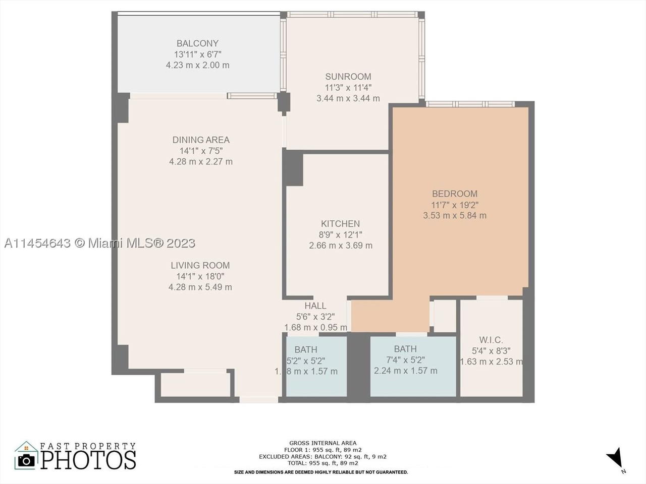 Real estate property located at 2655 Collins Ave #706, Miami-dade, Mirasol Ocean Towers Cond, Miami Beach, FL