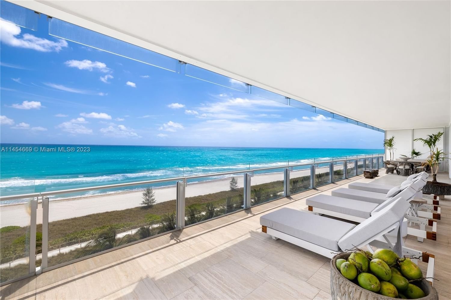 Real estate property located at 9111 Collins Ave N-721, Miami-Dade County, SURF CLUB CONDO, Surfside, FL
