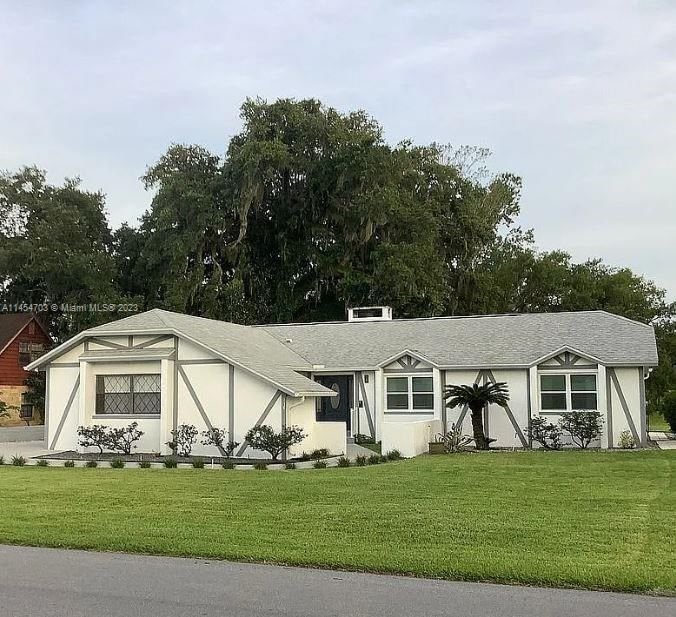 Real estate property located at 5087 County Road 114, Sumter County, ROLLING HILLS, Wildwood, FL