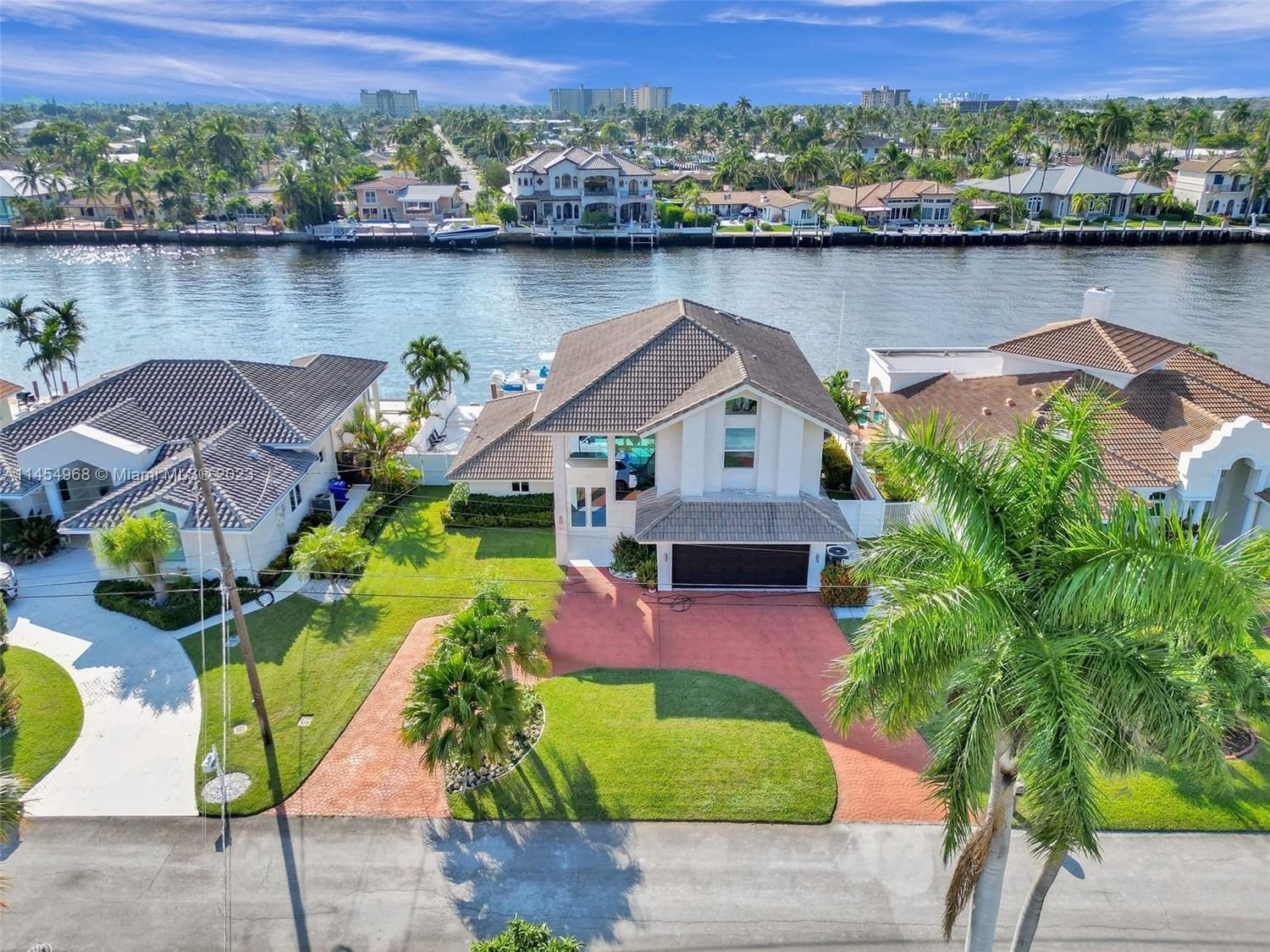 Real estate property located at 1511 Terra Mar Dr, Broward County, TERRA MAR ISLAND ESTATES, Lauderdale By The Sea, FL