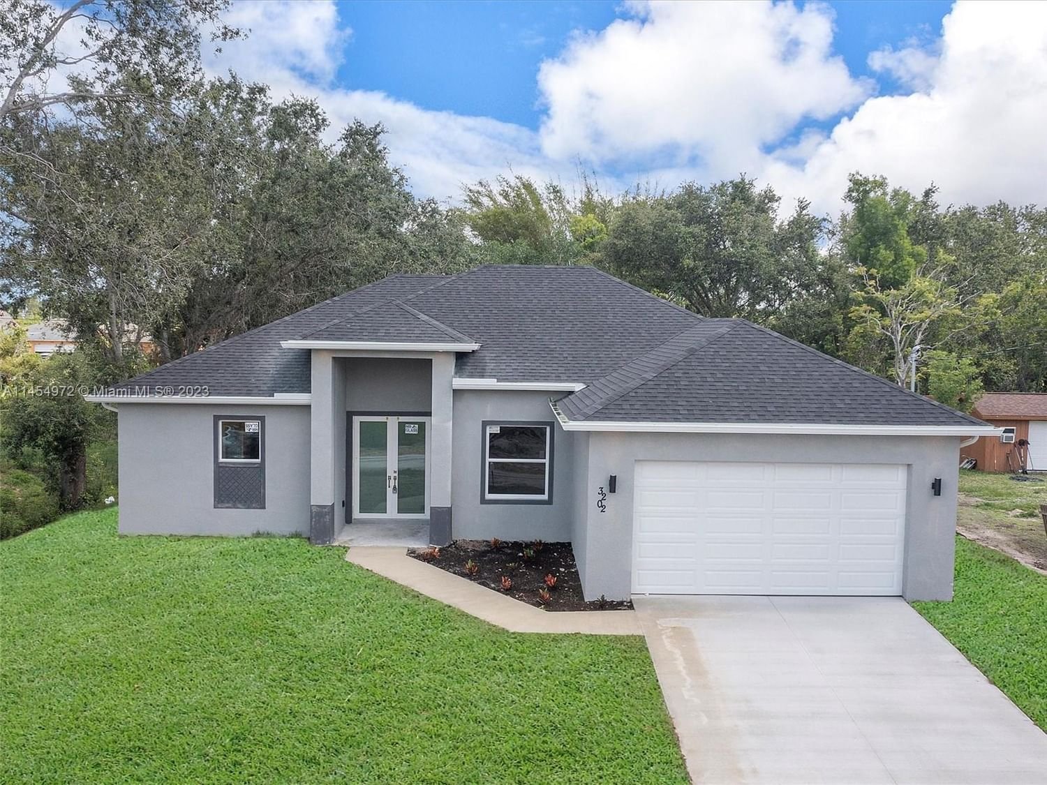 Real estate property located at 3202 24 St, Lee County, Lehigh Acres, FL