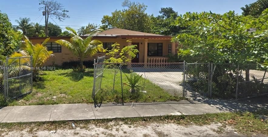 Real estate property located at 1166 113th Ter, Miami-Dade County, LAWNDALE 4TH ADDN, Miami, FL