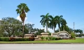 Real estate property located at 1401 128th Ter #208H, Broward County, CAMBRIDGE AT CENTURY VILL, Pembroke Pines, FL