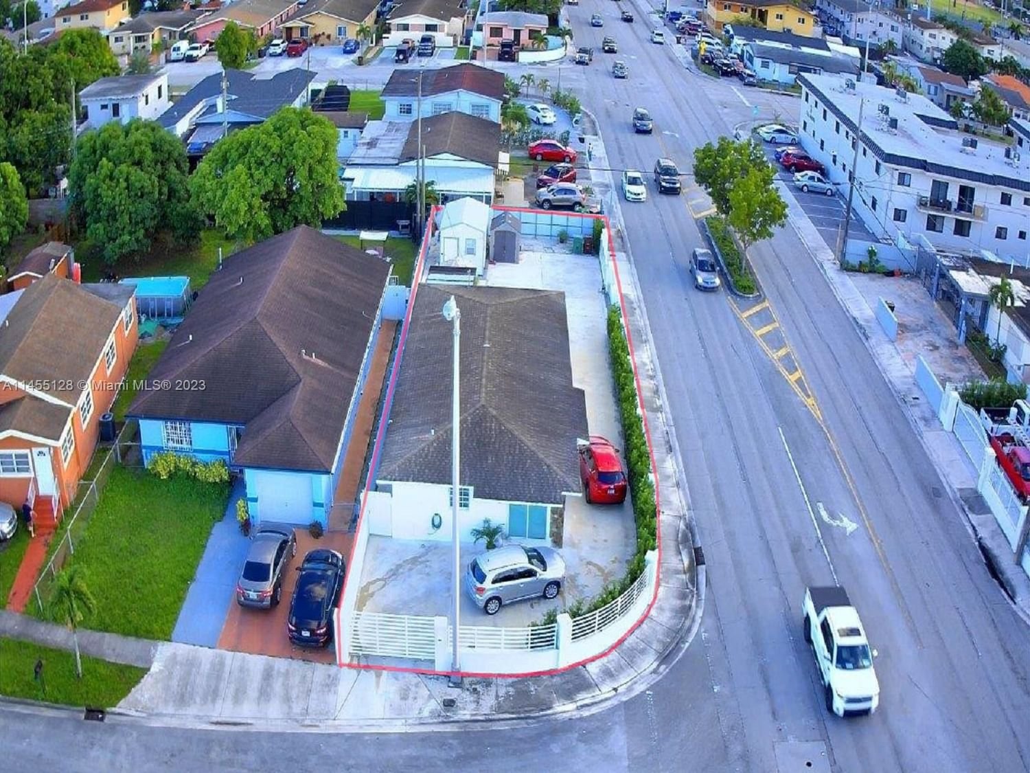 Real estate property located at 798 31st St, Miami-Dade County, 2ND REV PL OF INDUSTRIAL, Hialeah, FL