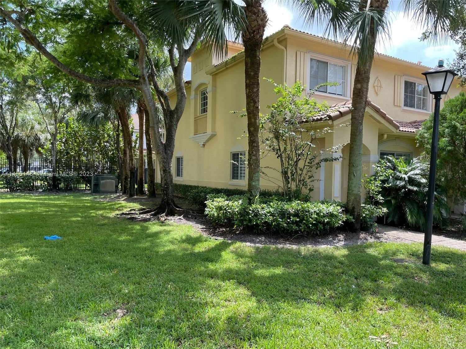 Real estate property located at 2649 83rd Ter #101, Broward County, Miramar, FL