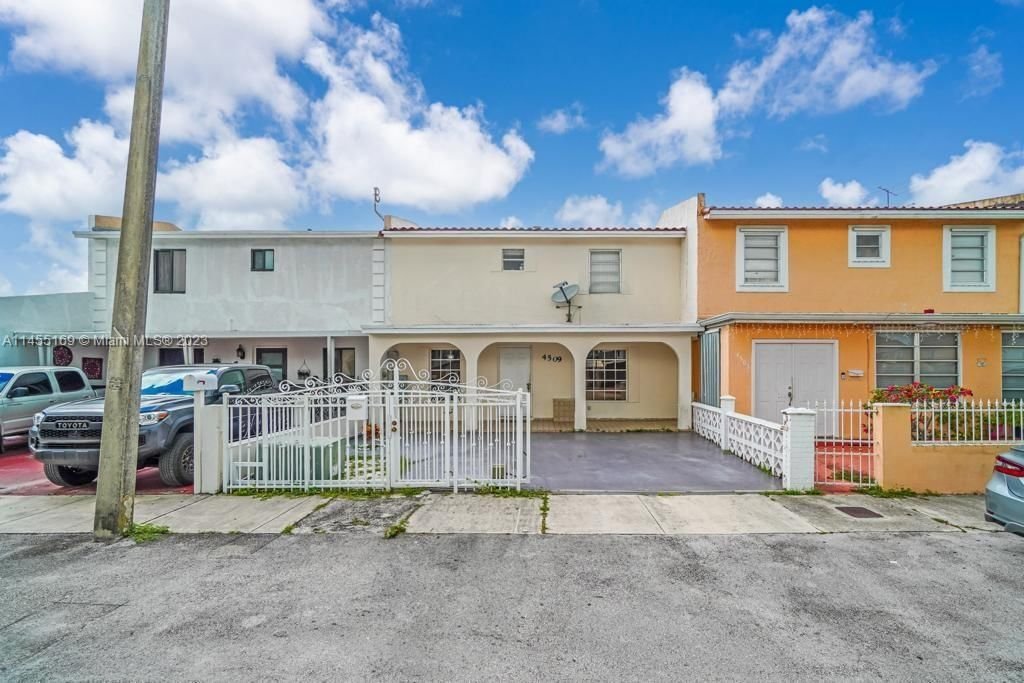 Real estate property located at 4509 193rd Ter #0, Miami-Dade County, KINGS GARDENS SEC TWO, Miami Gardens, FL