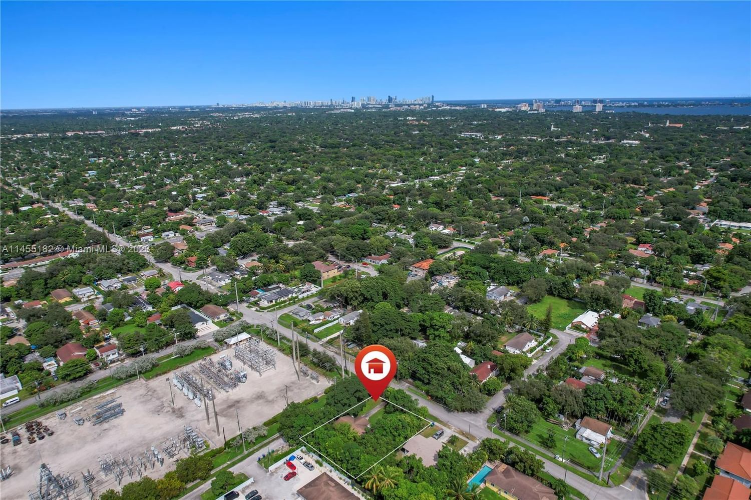 Real estate property located at 9156 5th Ave, Miami-Dade County, Miami, FL
