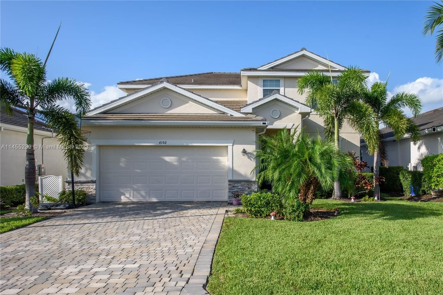 Real estate property located at 4160 Lemongrass Drive, Lee County, Fort Myers, FL