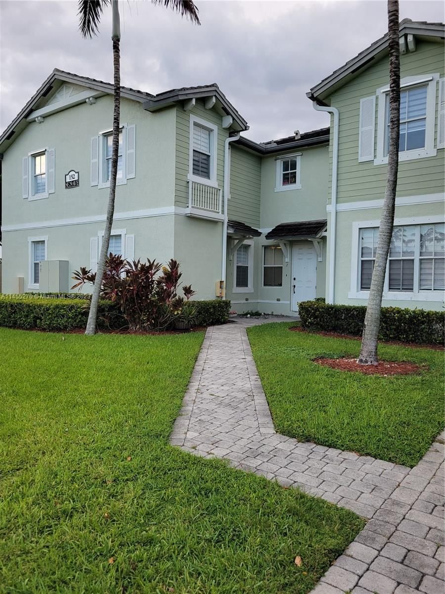 Real estate property located at 152 29th Ave #2, Miami-Dade County, FIJI CONDO NO 1, Homestead, FL