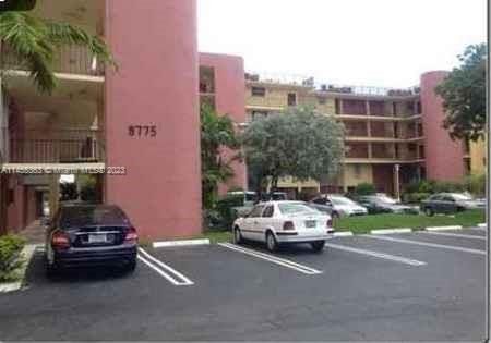 Real estate property located at 8775 Park Blvd #414, Miami-Dade County, Miami, FL